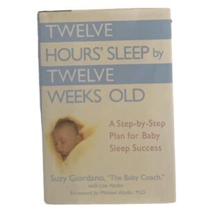 Twelve Hours Sleep By Twelve Weeks Old by Suzuki Giordano